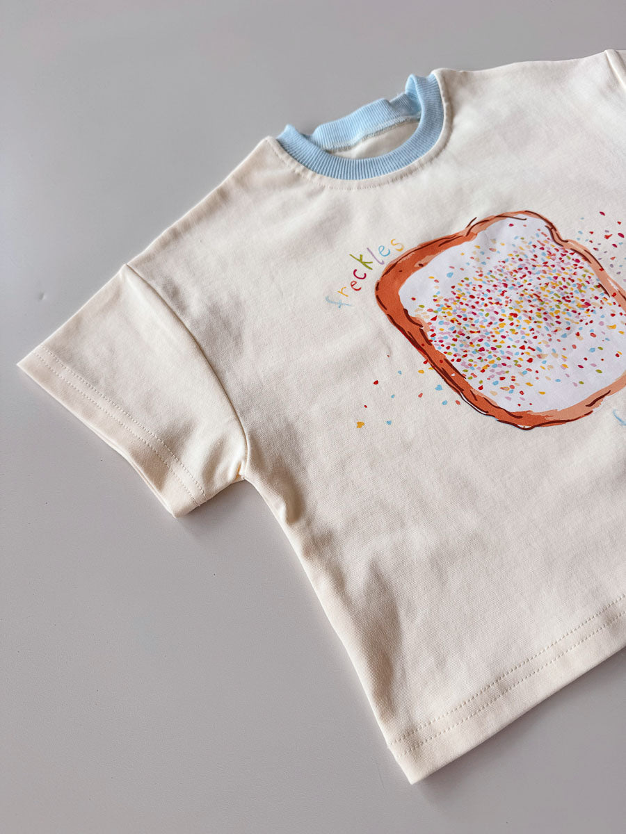 Fairy Bread Tee | Sunshine New