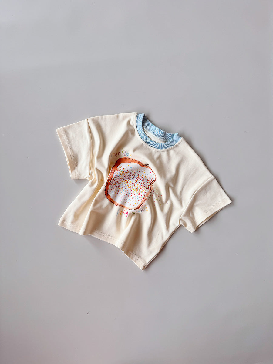 Fairy Bread Tee | Sunshine New