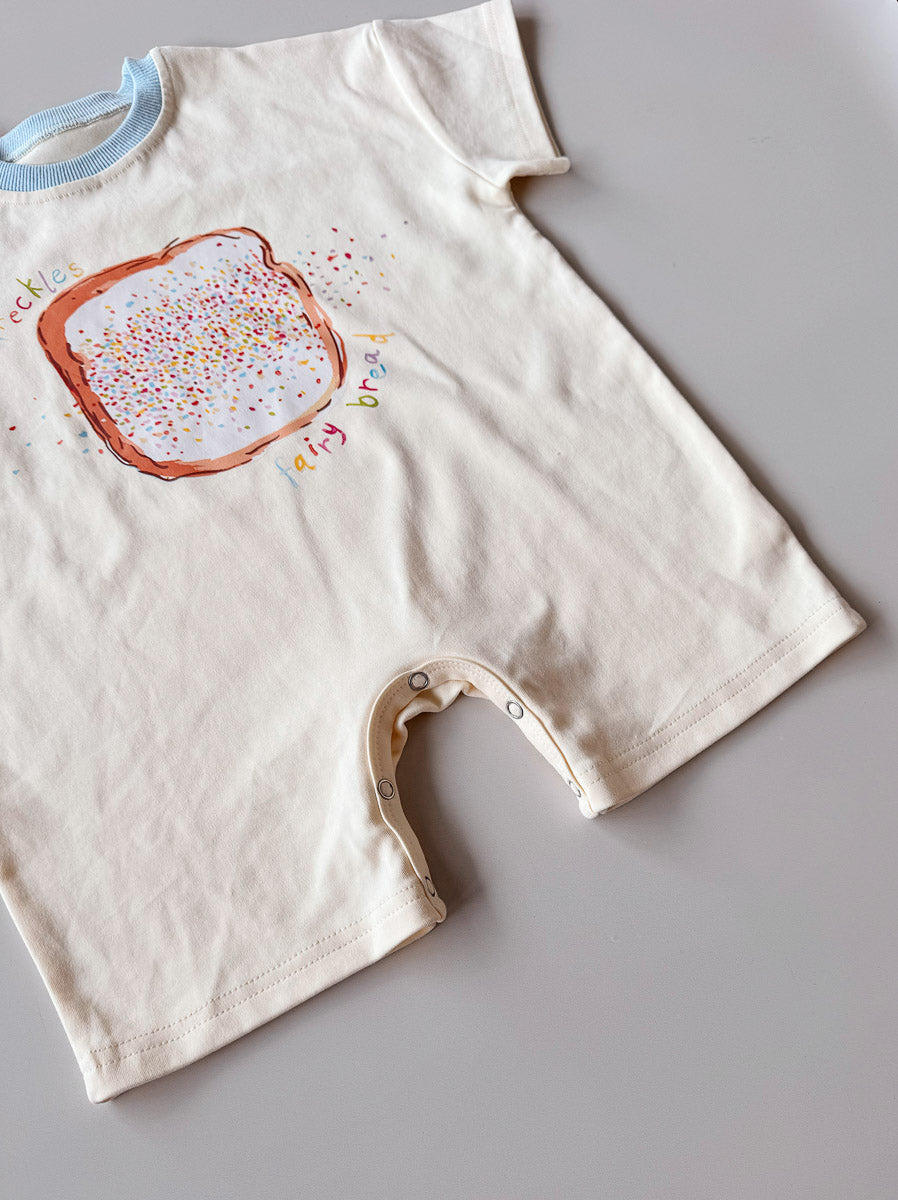 Fairy Bread Romper | Sunshine