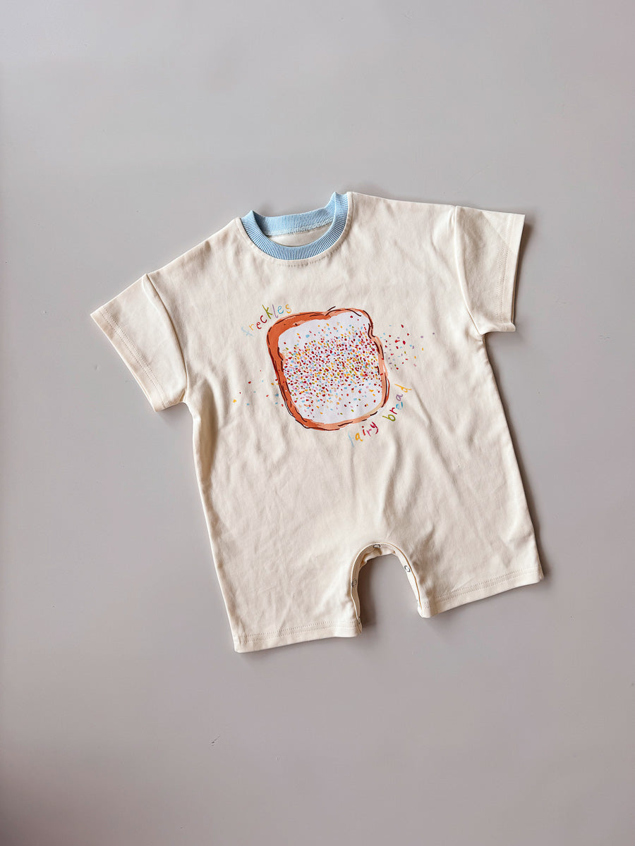 Fairy Bread Romper | Sunshine
