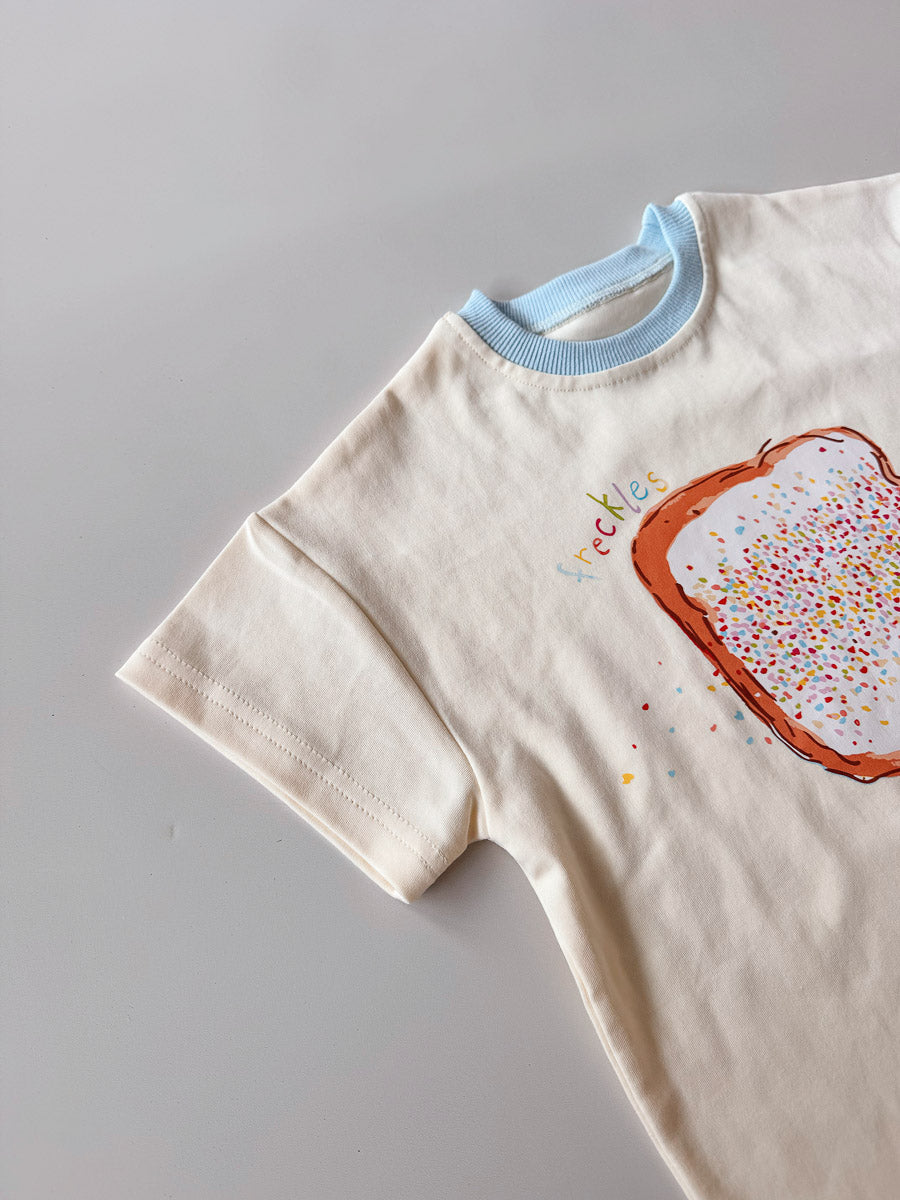 Fairy Bread Romper | Sunshine