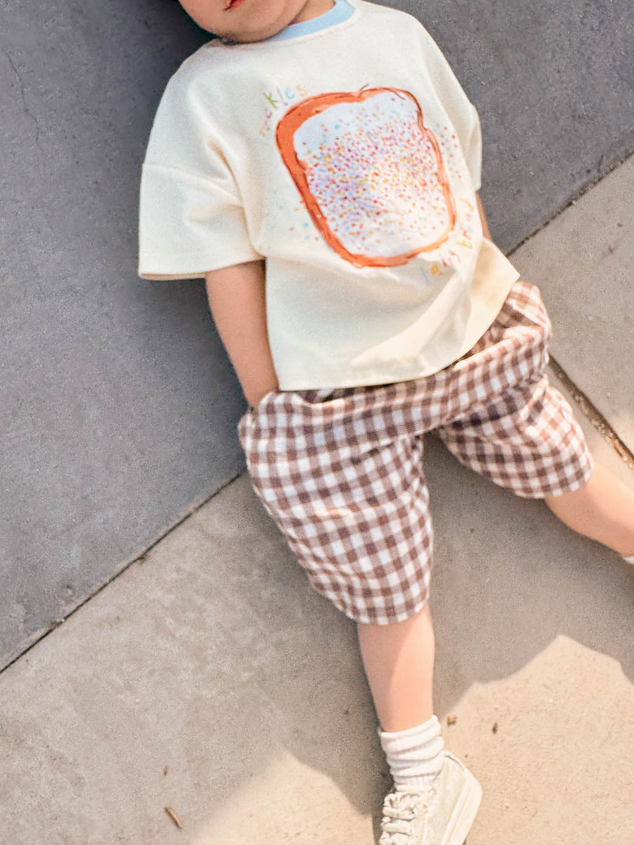 Fairy Bread Tee | Sunshine New