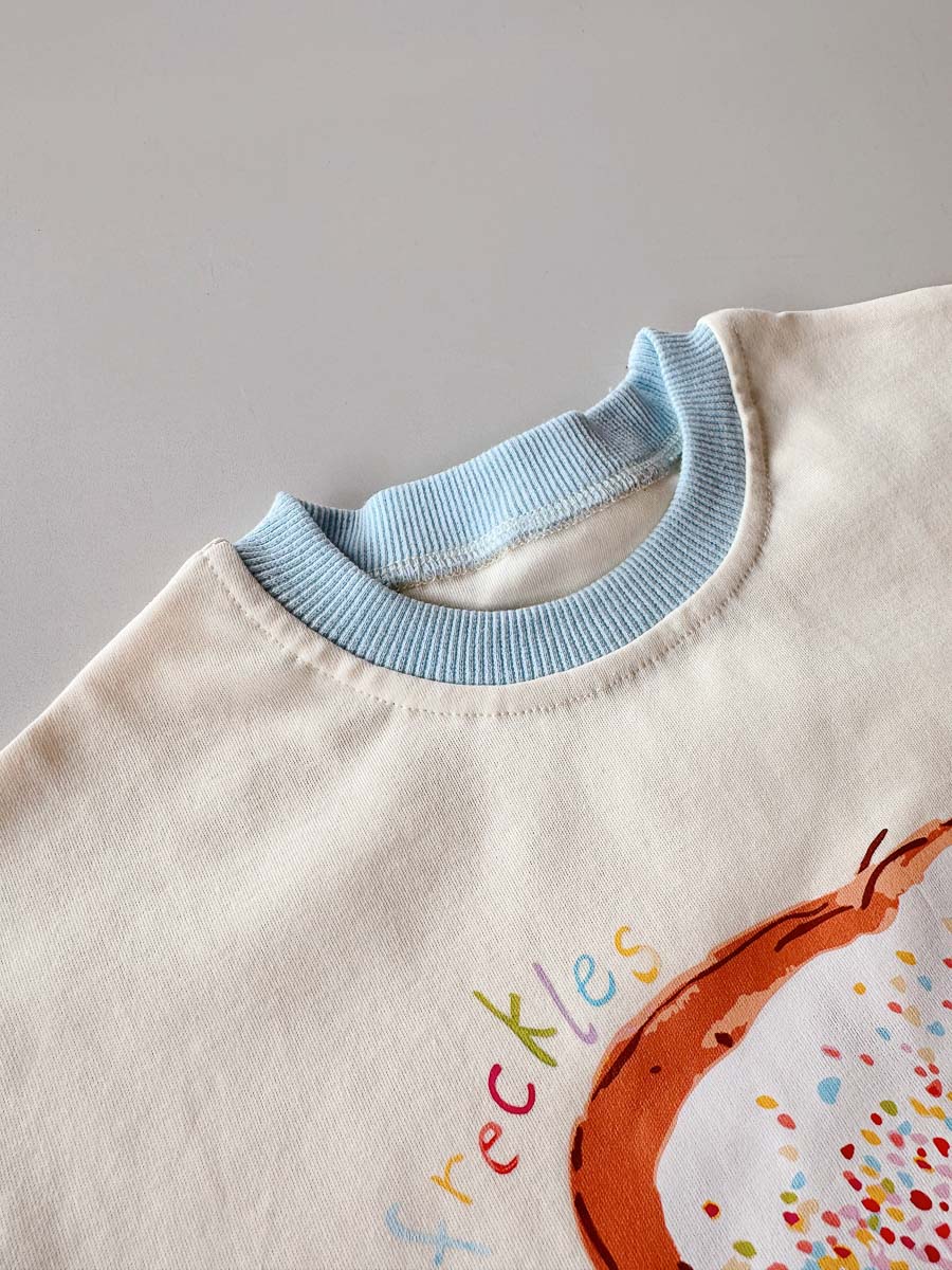 Fairy Bread Tee | Sunshine New